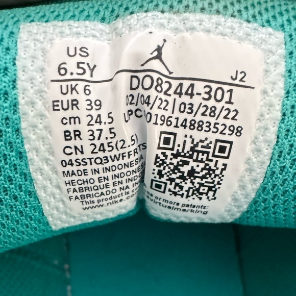 Air Jordan 1 - Picture 4 of 5